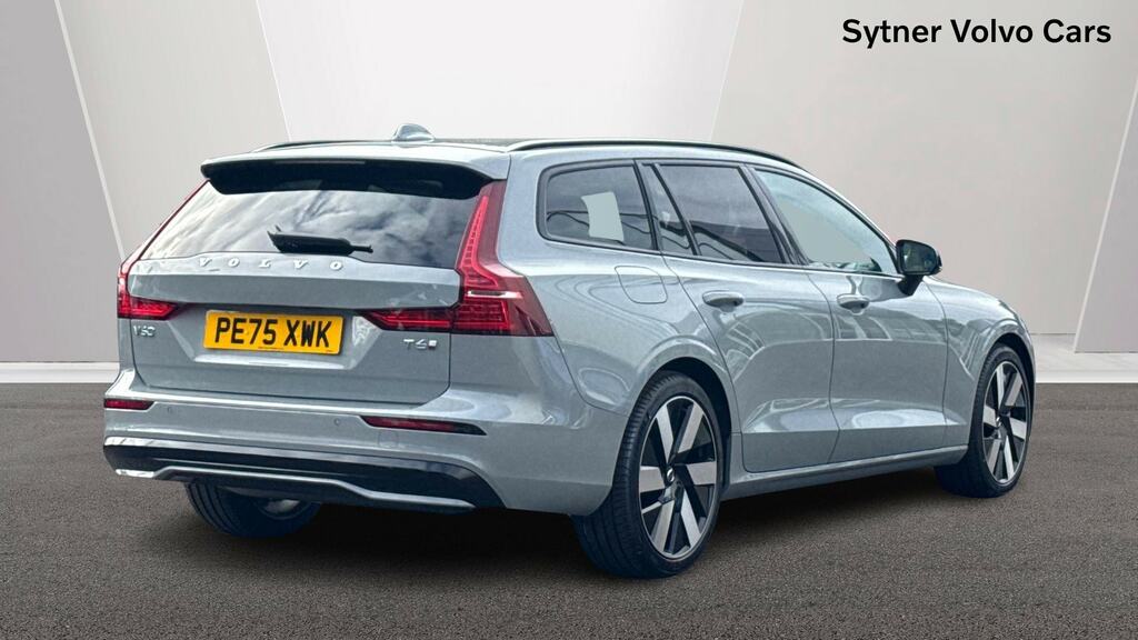 Volvo V60 Plus, B4 Mild Hybrid, Dark Blue #7