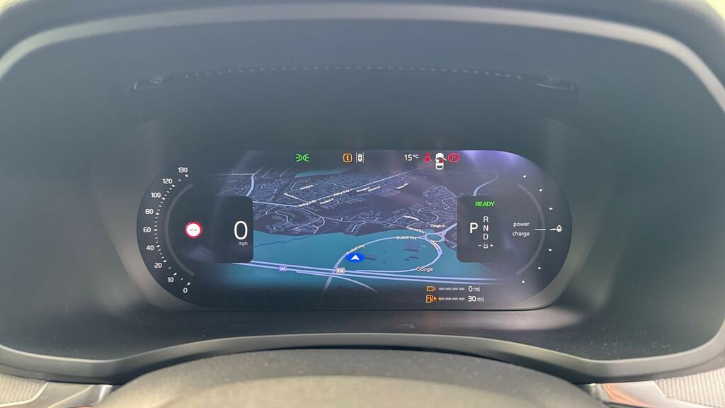 Volvo V60 Plus, B4 Mild Hybrid, Dark Blue #11