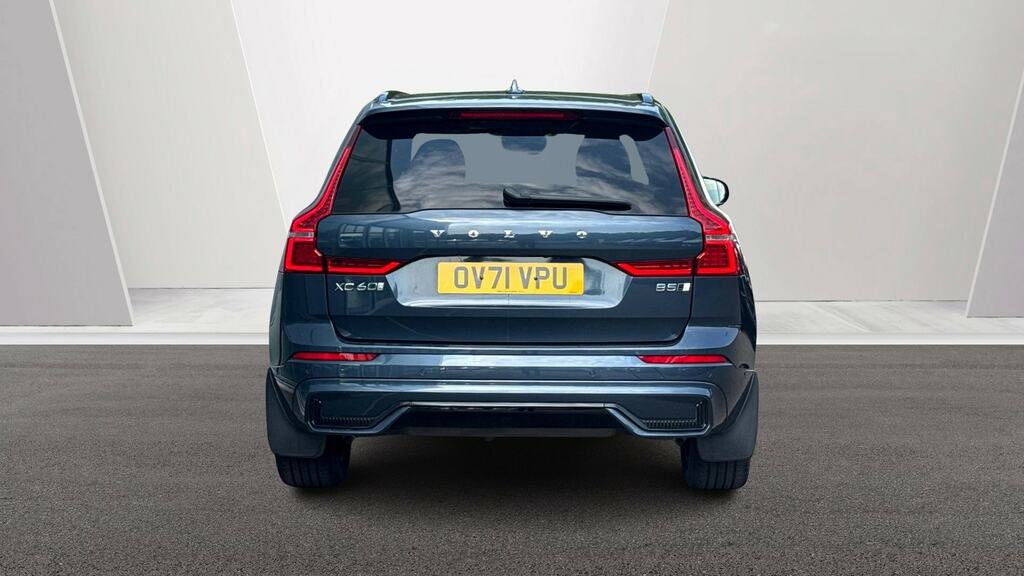 Volvo XC60 2.0 B4d Momentum Awd Geartronic Grey #13