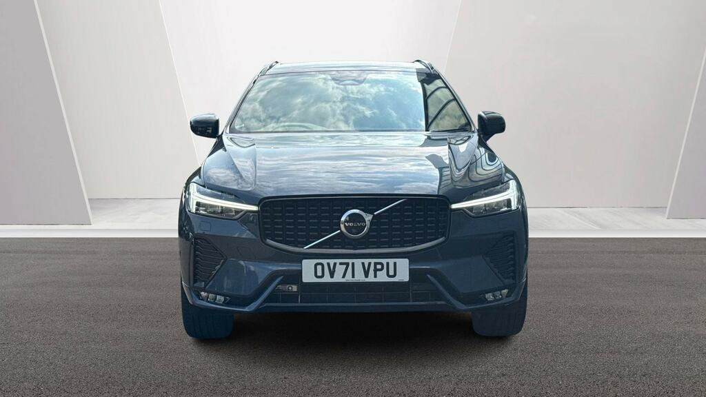 Volvo XC60 2.0 B4d Momentum Awd Geartronic Grey #12