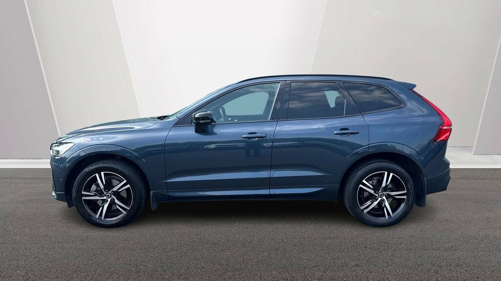 Volvo XC60 2.0 B4d Momentum Awd Geartronic Grey #8