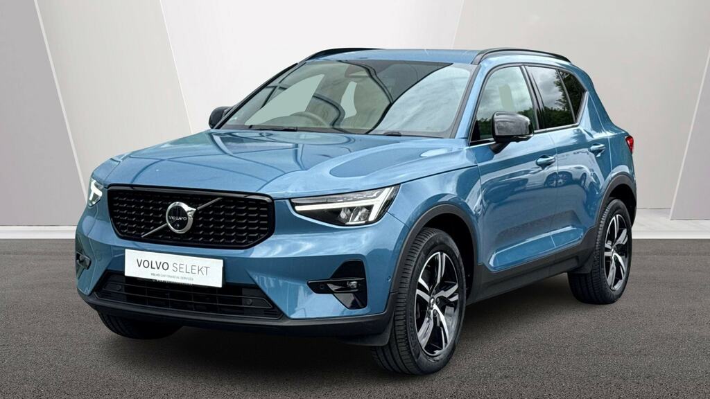 Volvo XC40 2.0 B3p Plus Dark Blue #6