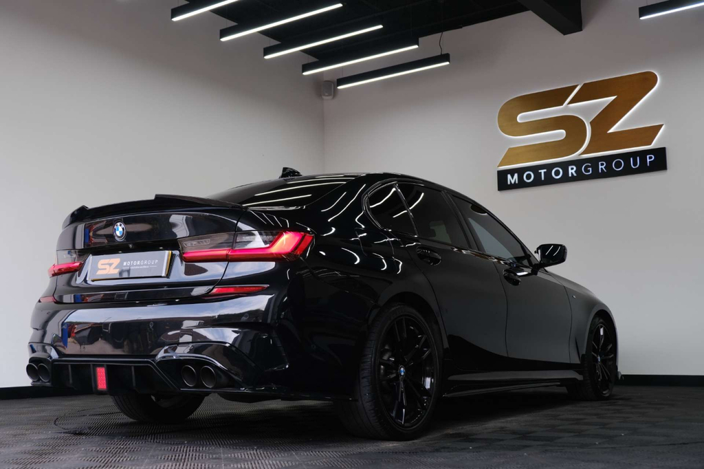 BMW 3 Series Xdrive M Sport 4Wd YB69BWE #5