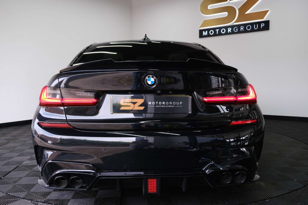 BMW 3 Series Xdrive M Sport 4Wd YB69BWE #3