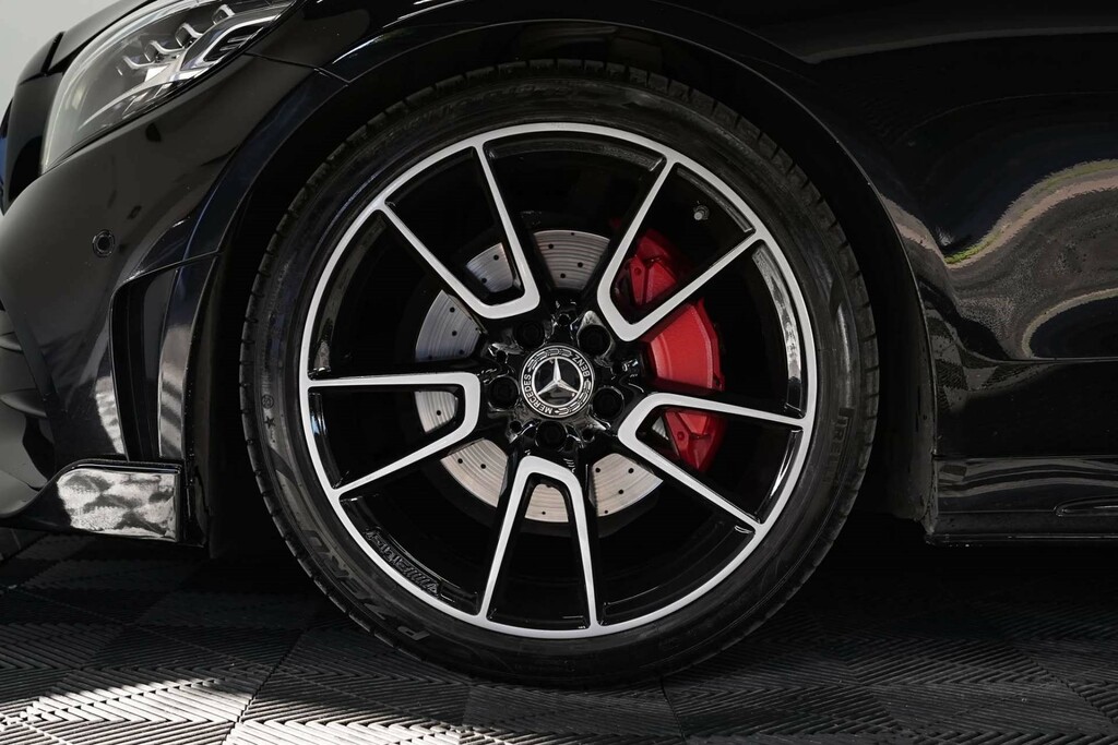 Mercedes-Benz C Class Amg Line D SJ68TKK  #3