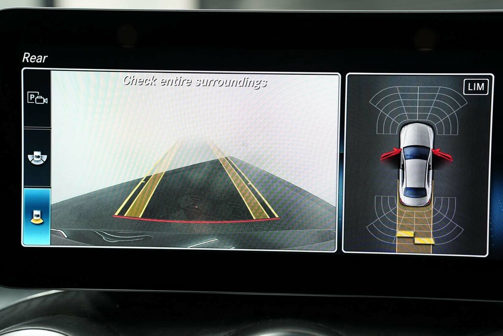 Mercedes-Benz C Class Amg Line D SJ68TKK  #6