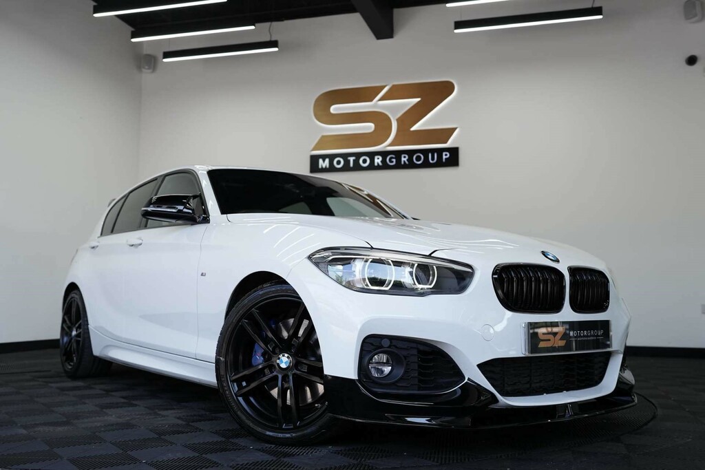 BMW 1 Series 118I M Sport Shadow Edition 