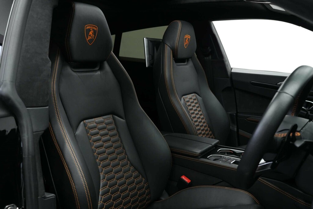 Lamborghini Urus V8 4Wd SN21CPU Black #3