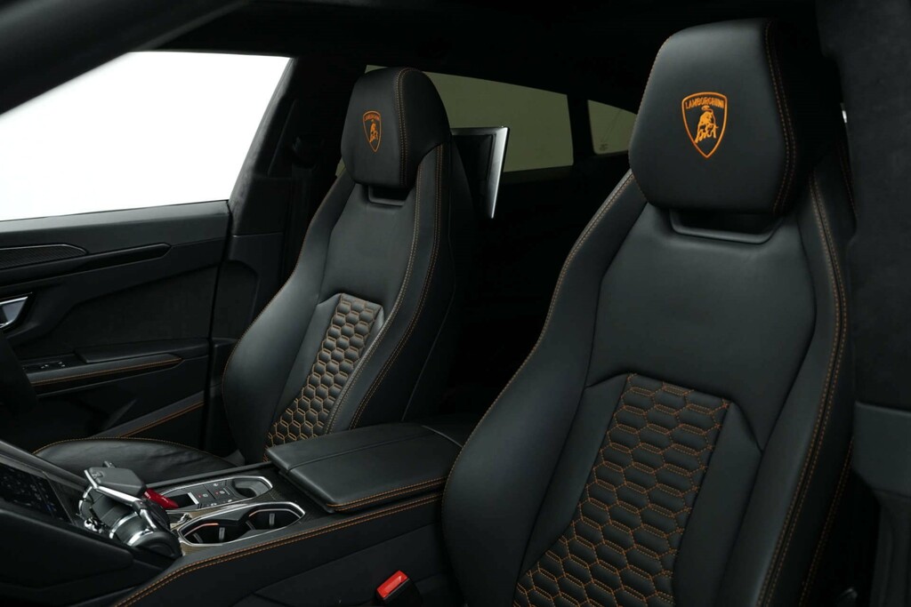 Lamborghini Urus V8 4Wd SN21CPU Black #5