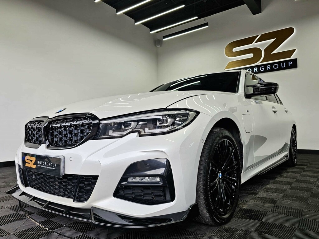 BMW 3 Series M Sport NU70FMY #5