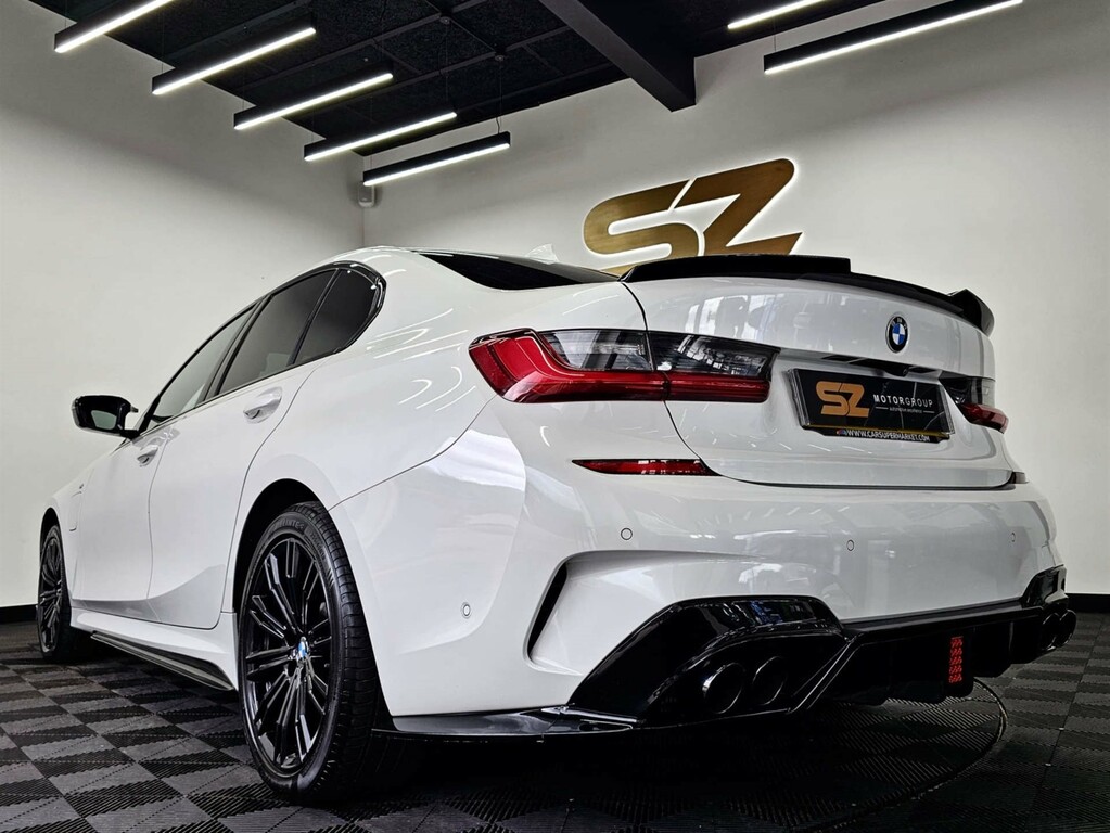 BMW 3 Series M Sport NU70FMY