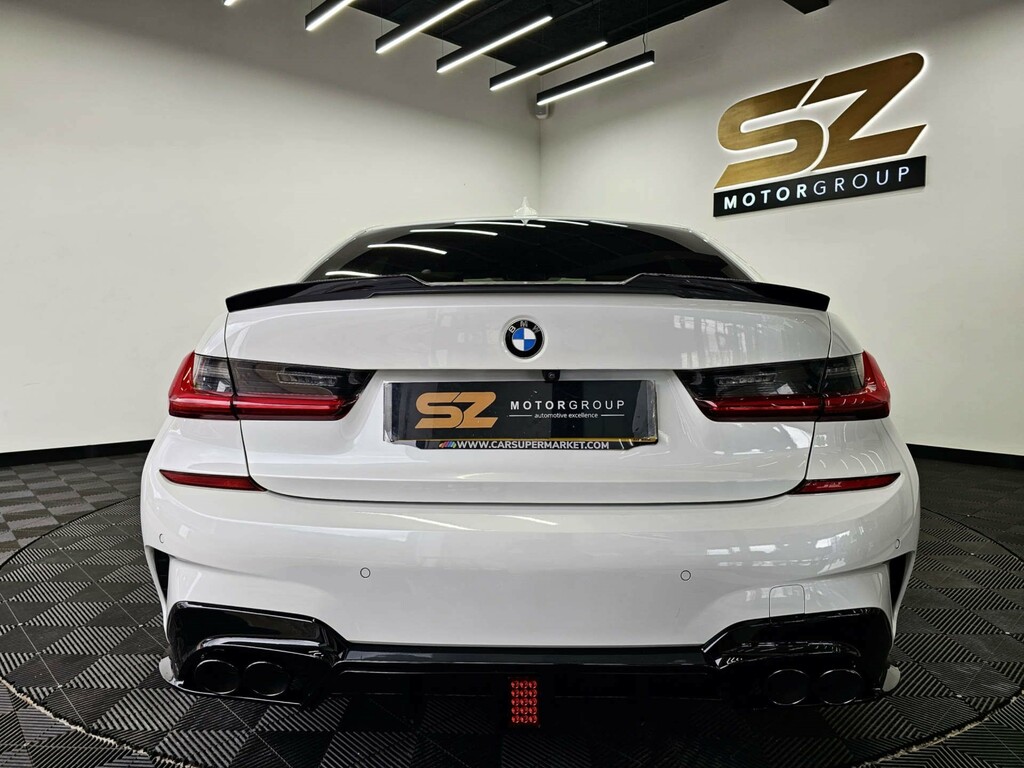 BMW 3 Series M Sport NU70FMY #3