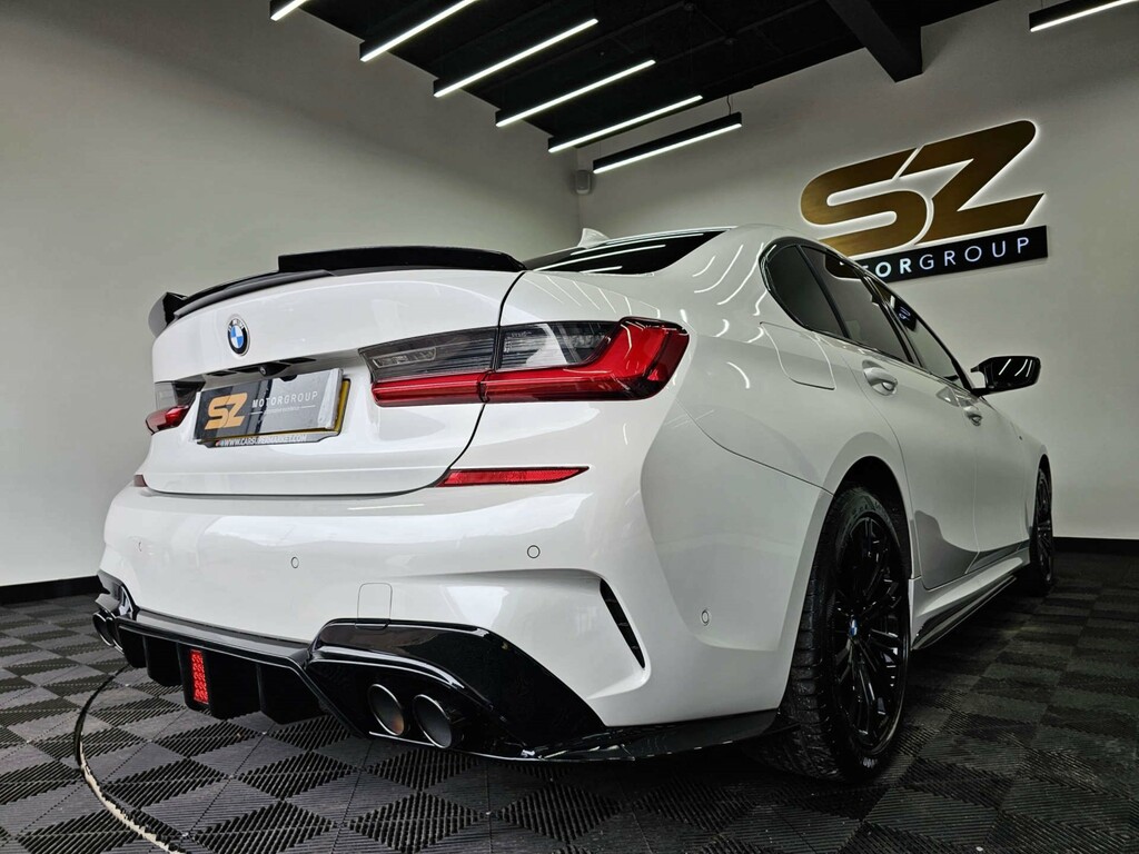 BMW 3 Series M Sport NU70FMY #6