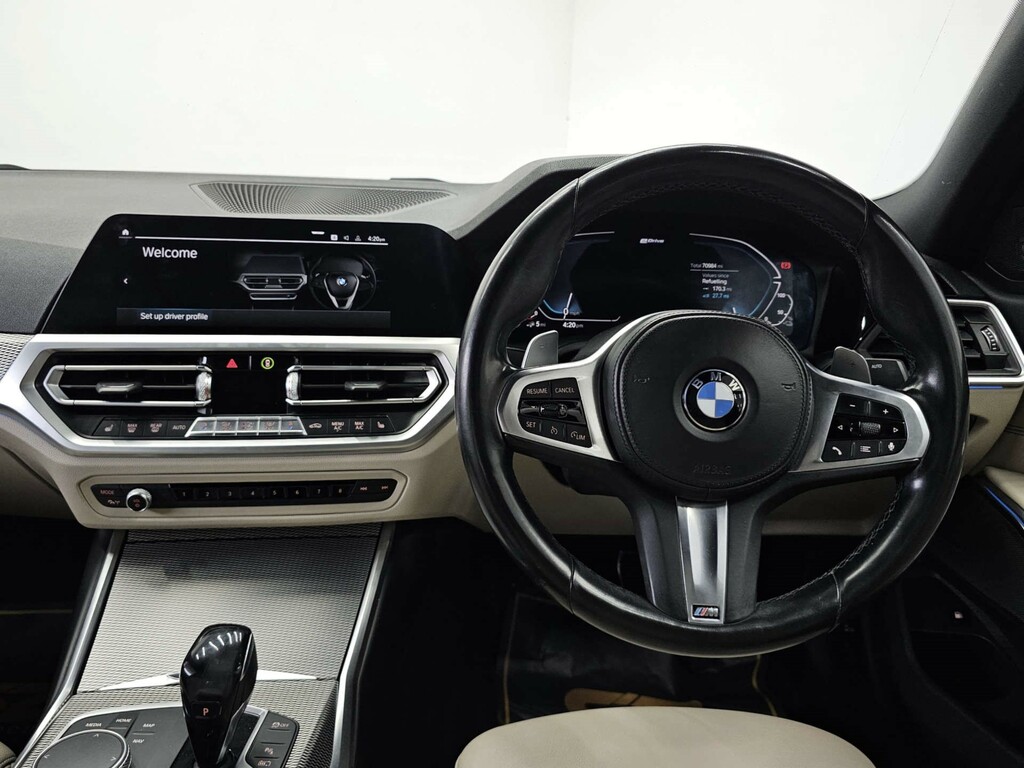 BMW 3 Series M Sport NU70FMY #4