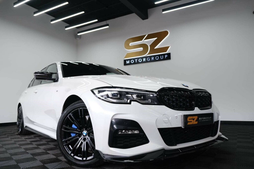 BMW 3 Series M Sport NU70FMY #2
