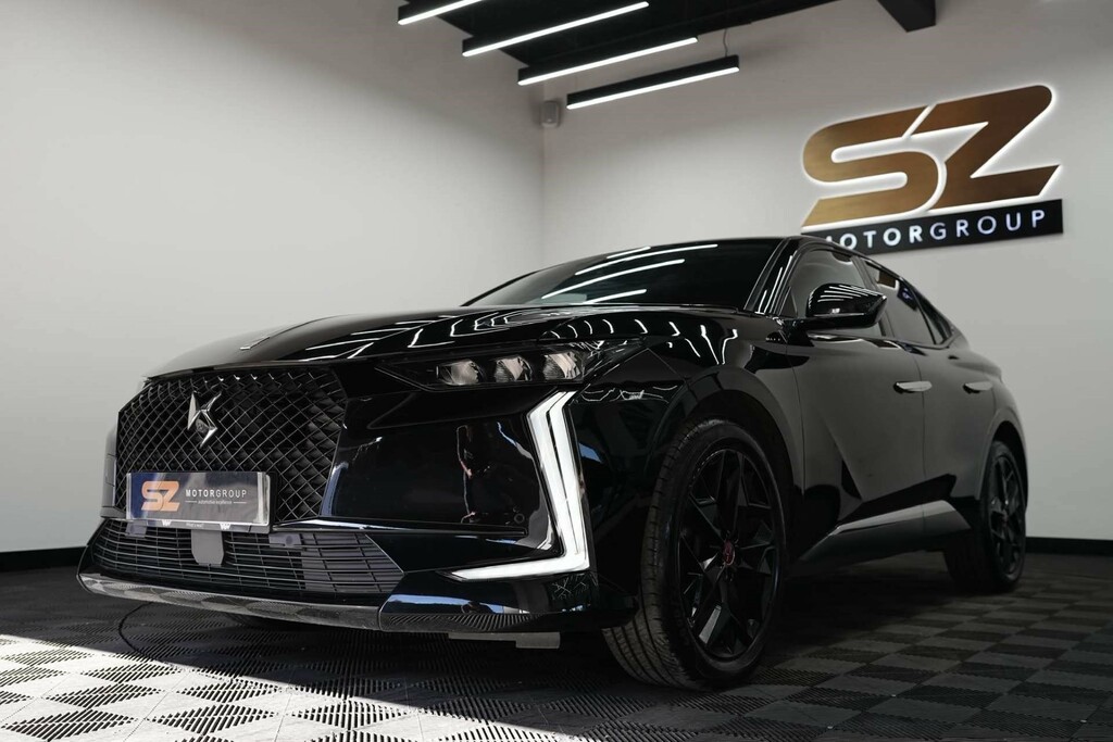 DS DS 4 Ds4 Performance Line Puretech Ss CA22MPV  #3