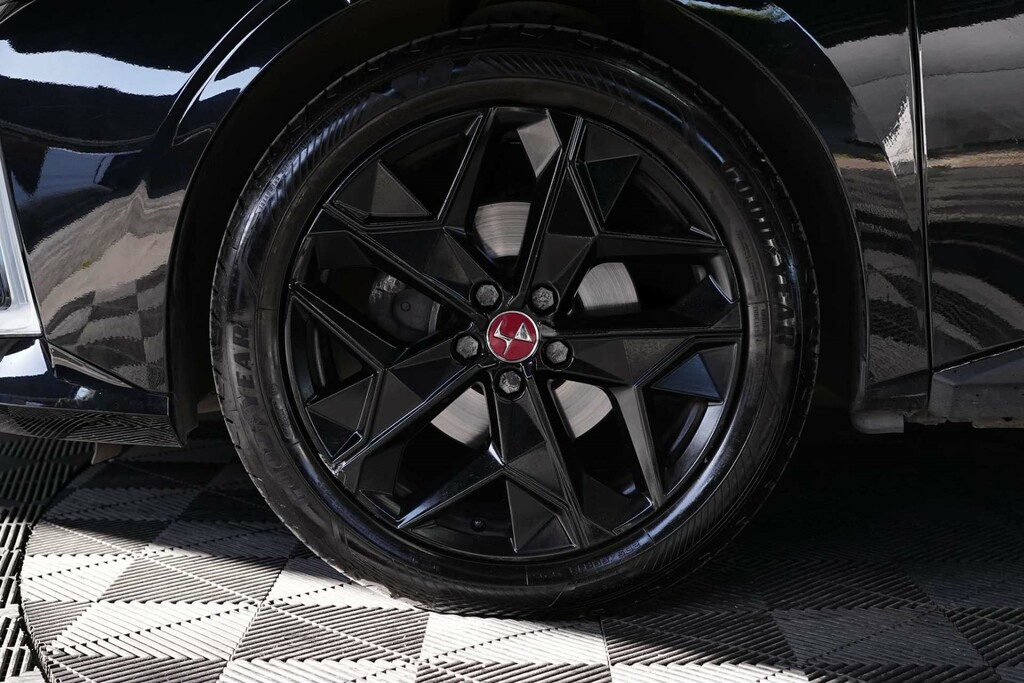 DS DS 4 Ds4 Performance Line Puretech Ss CA22MPV  #5
