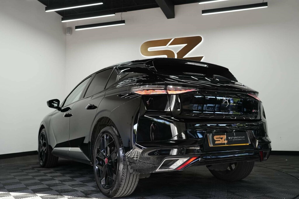 DS DS 4 Ds4 Performance Line Puretech Ss CA22MPV  #2