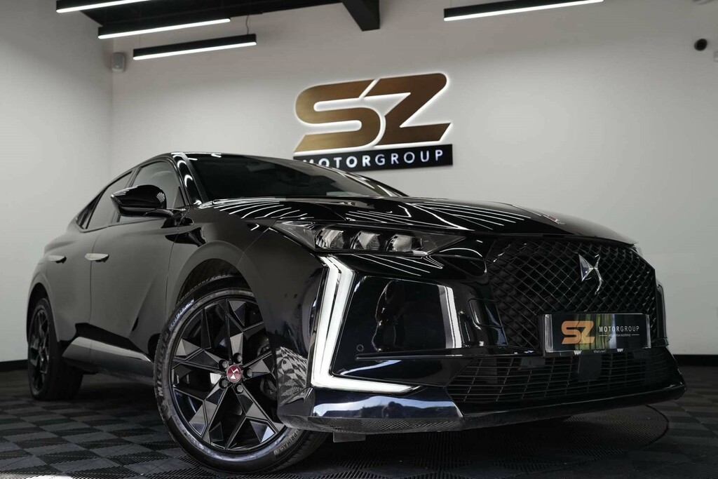 DS DS 4 Ds4 Performance Line Puretech Ss