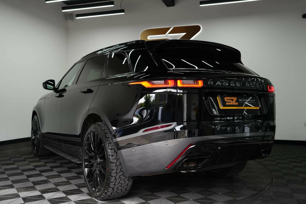 Land Rover Range Rover Velar Rover Velar R-dynamic Se D240 4Wd L7OFK #2