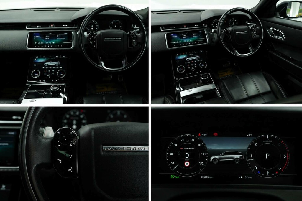 Land Rover Range Rover Velar Rover Velar R-dynamic Se D240 4Wd L7OFK #4