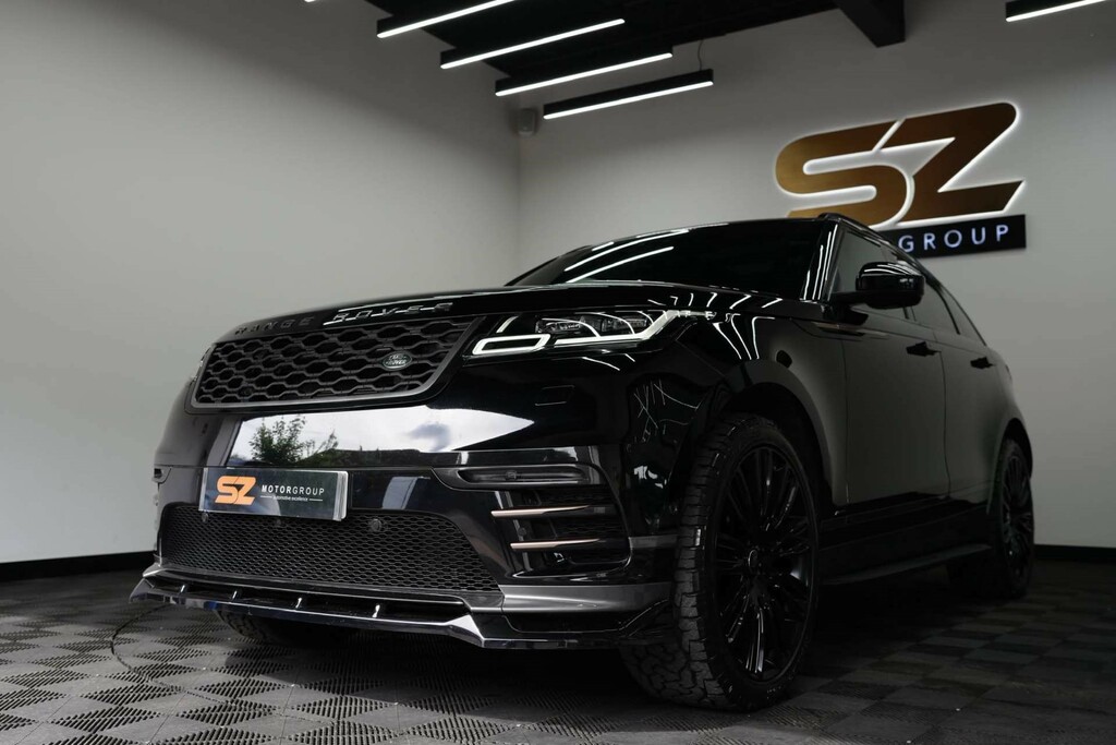 Land Rover Range Rover Velar Rover Velar R-dynamic Se D240 4Wd L7OFK #6