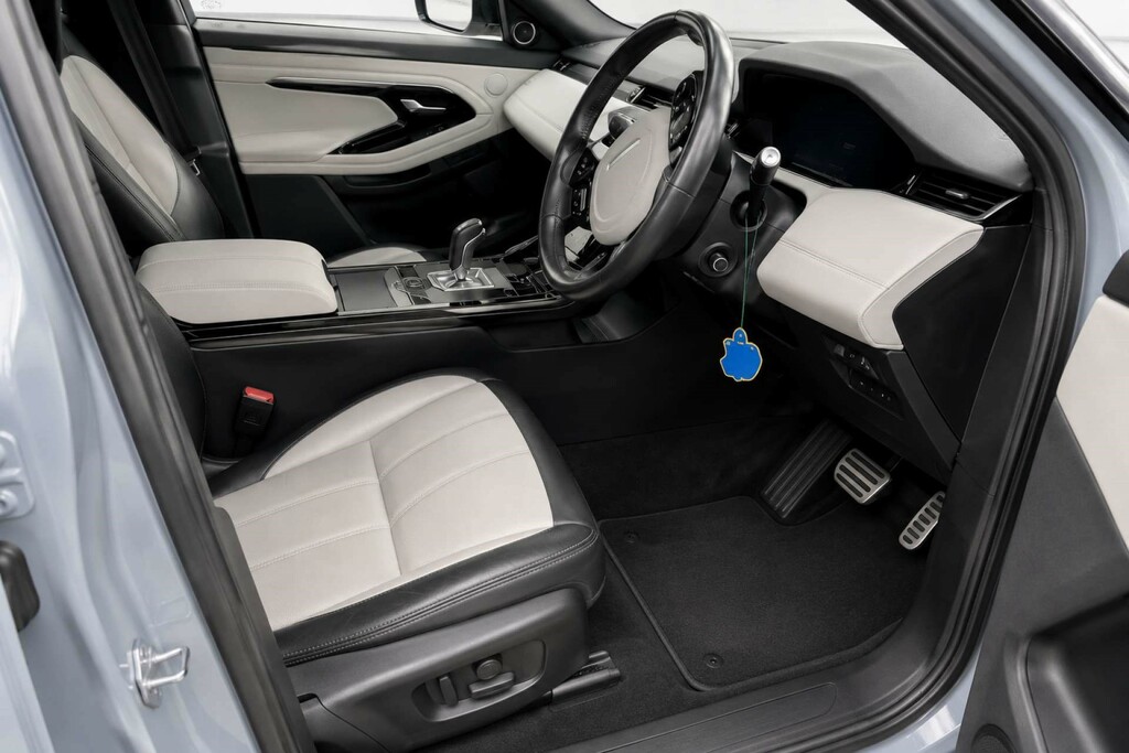 Land Rover Range Rover Evoque First Edition D 4Wd NG69UNY Grey #3