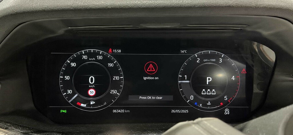 Land Rover Range Rover Evoque First Edition D 4Wd NG69UNY Grey #6