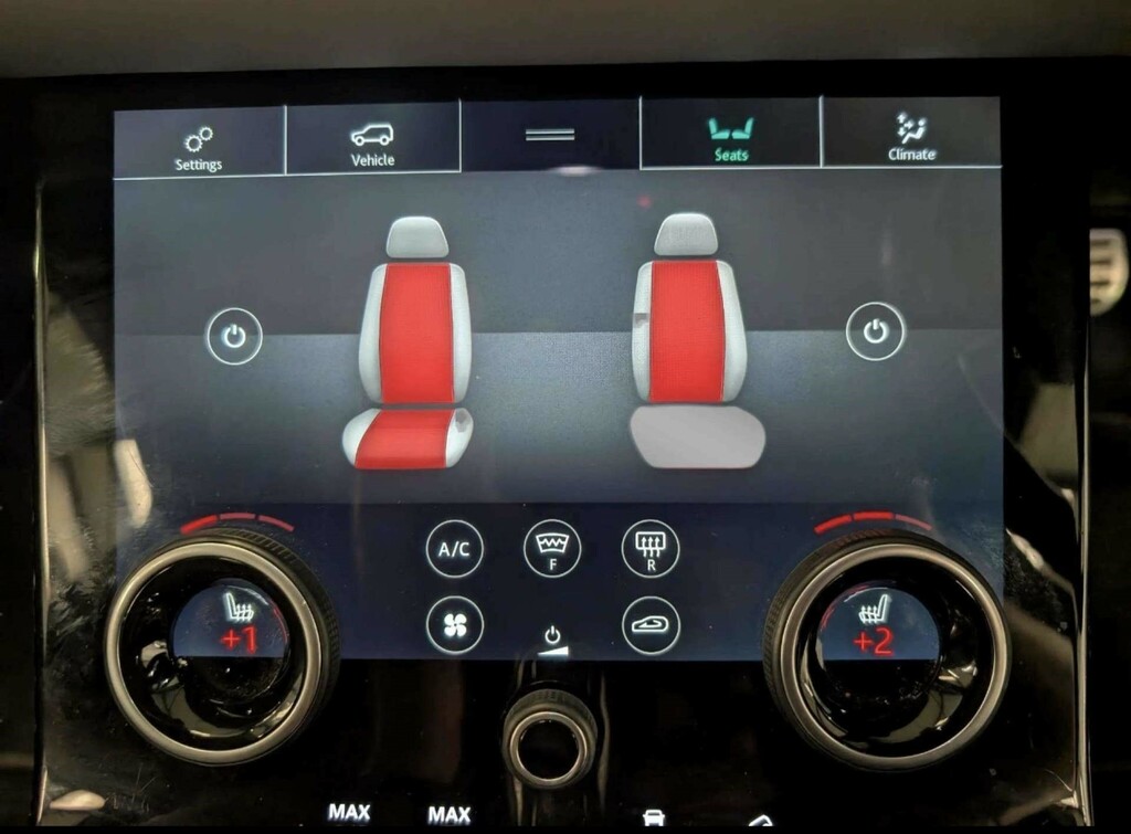 Land Rover Range Rover Evoque R-dynamic Se D 4Wd GN69WFE #6
