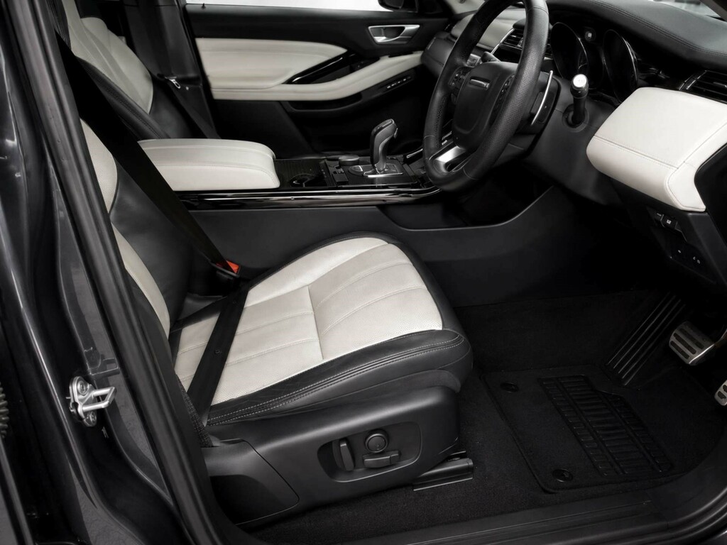 Land Rover Range Rover Evoque R-dynamic Se D 4Wd GN69WFE #4