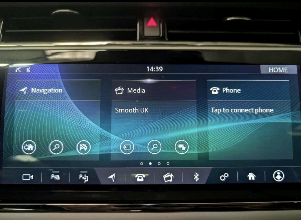 Land Rover Range Rover Evoque R-dynamic Se D 4Wd GN69WFE #5