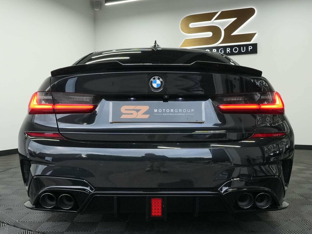 BMW 3 Series M Sport  #3