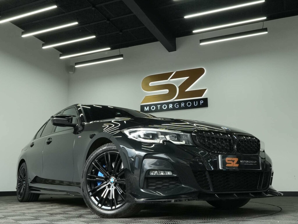 BMW 3 Series M Sport 