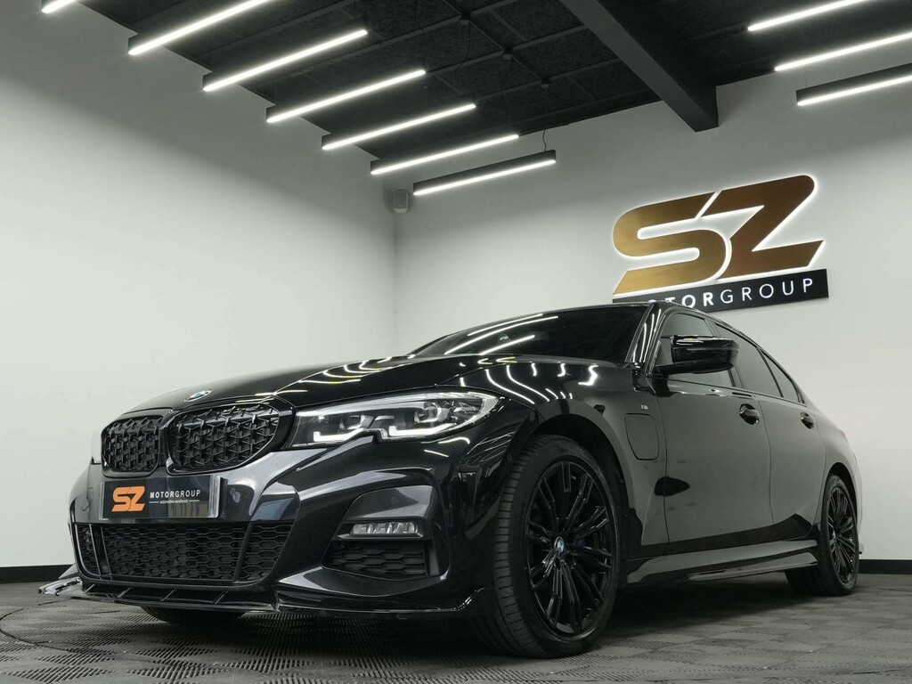 BMW 3 Series M Sport  #5