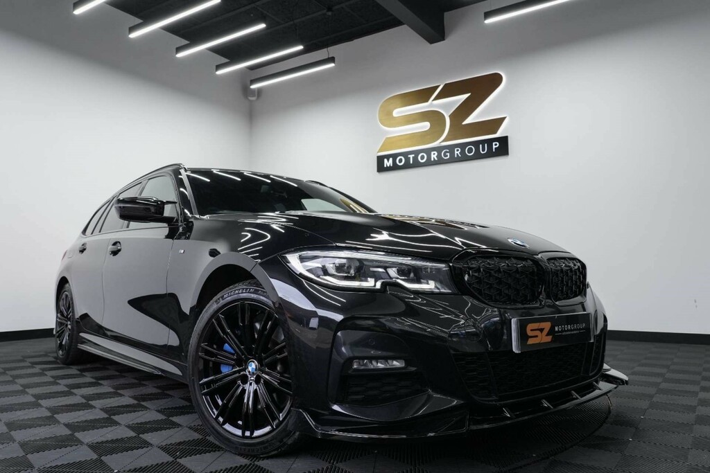 BMW 3 Series M Sport LE71KMG #2