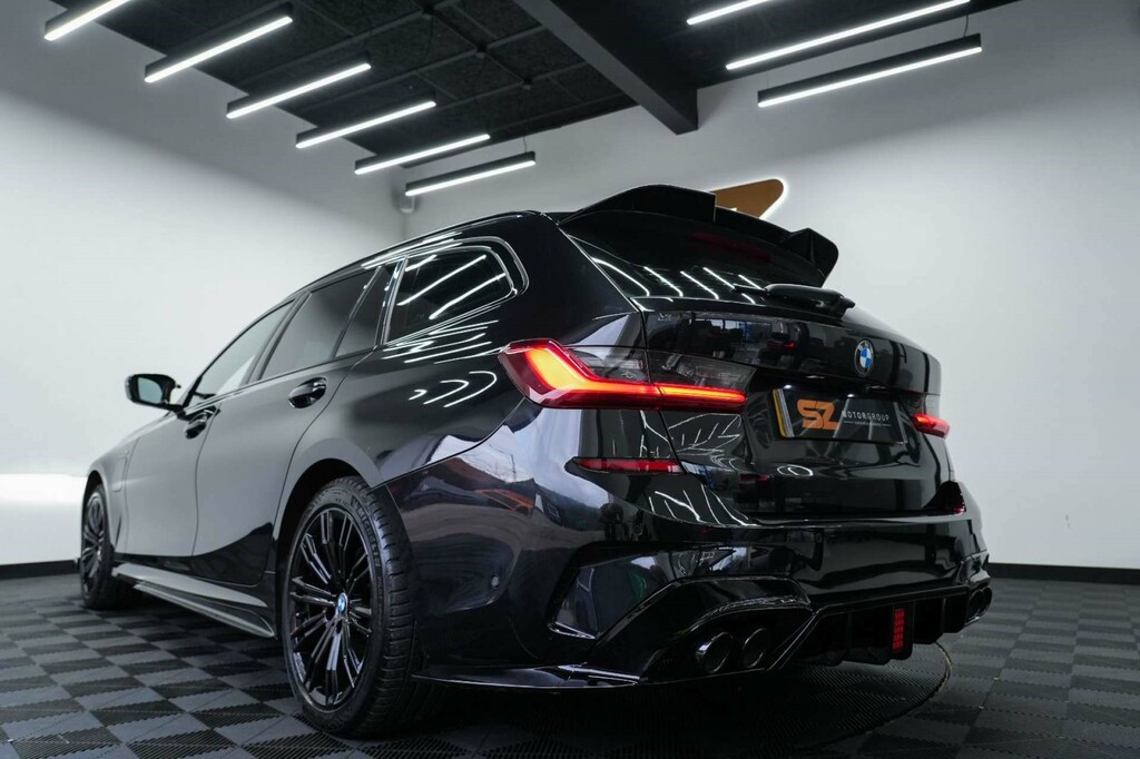 BMW 3 Series M Sport