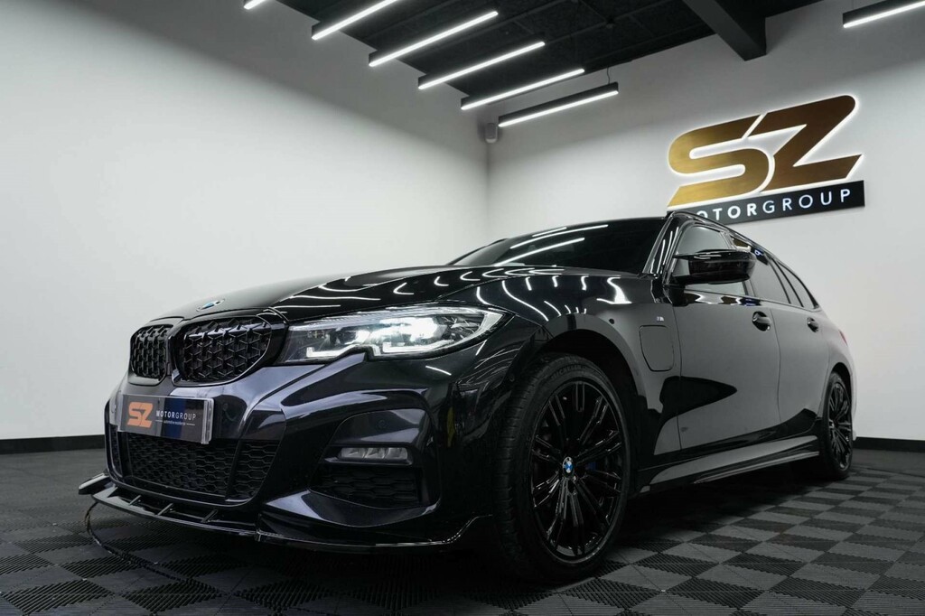 BMW 3 Series M Sport LE71KMG #6
