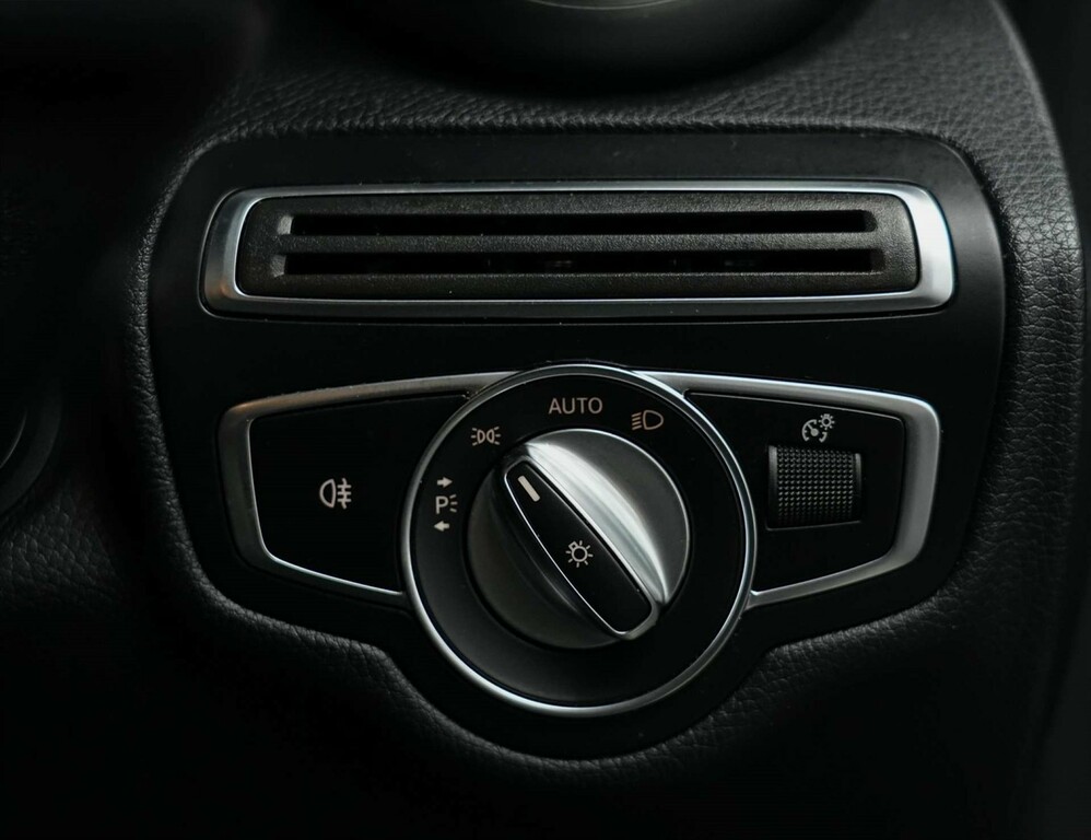 Mercedes-Benz C Class C200 Amg Line Premium 9G-tronic Grey #58