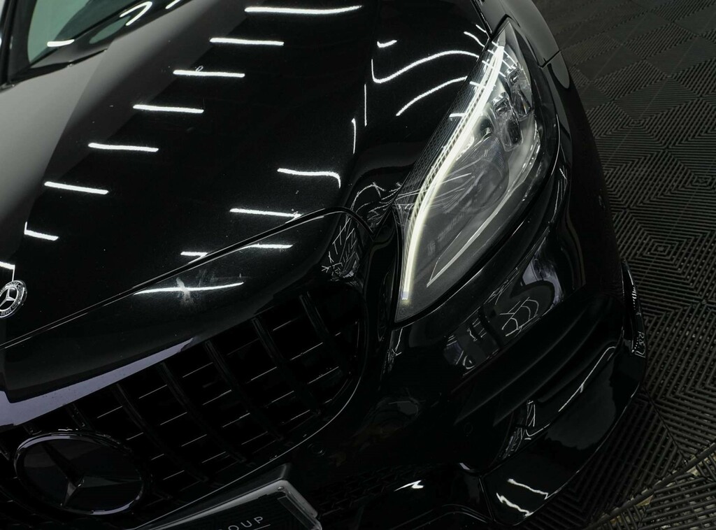 Mercedes-Benz C Class C200 Amg Line Premium 9G-tronic Grey #43