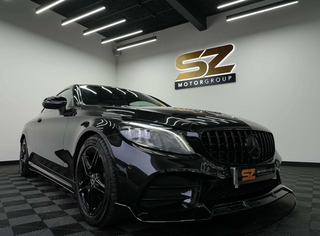Mercedes-Benz C Class C200 Amg Line Premium 9G-tronic Grey #55