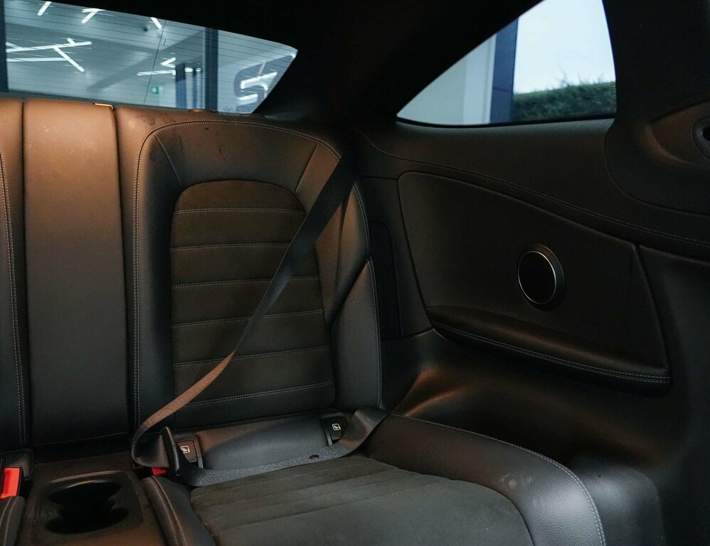Mercedes-Benz C Class C200 Amg Line Premium 9G-tronic Grey #26