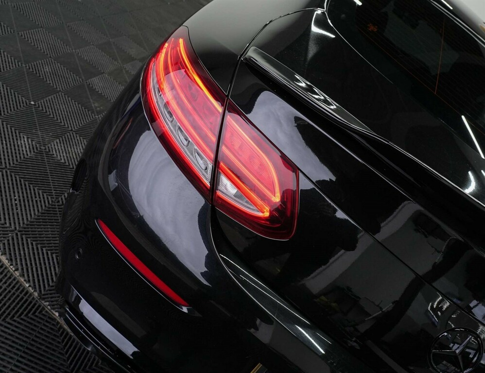Mercedes-Benz C Class C200 Amg Line Premium 9G-tronic Grey #37