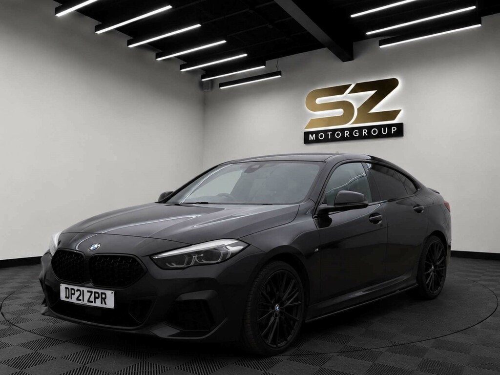 BMW 2 Series M235i Xdrive Step Tech-pro Pack Black #7