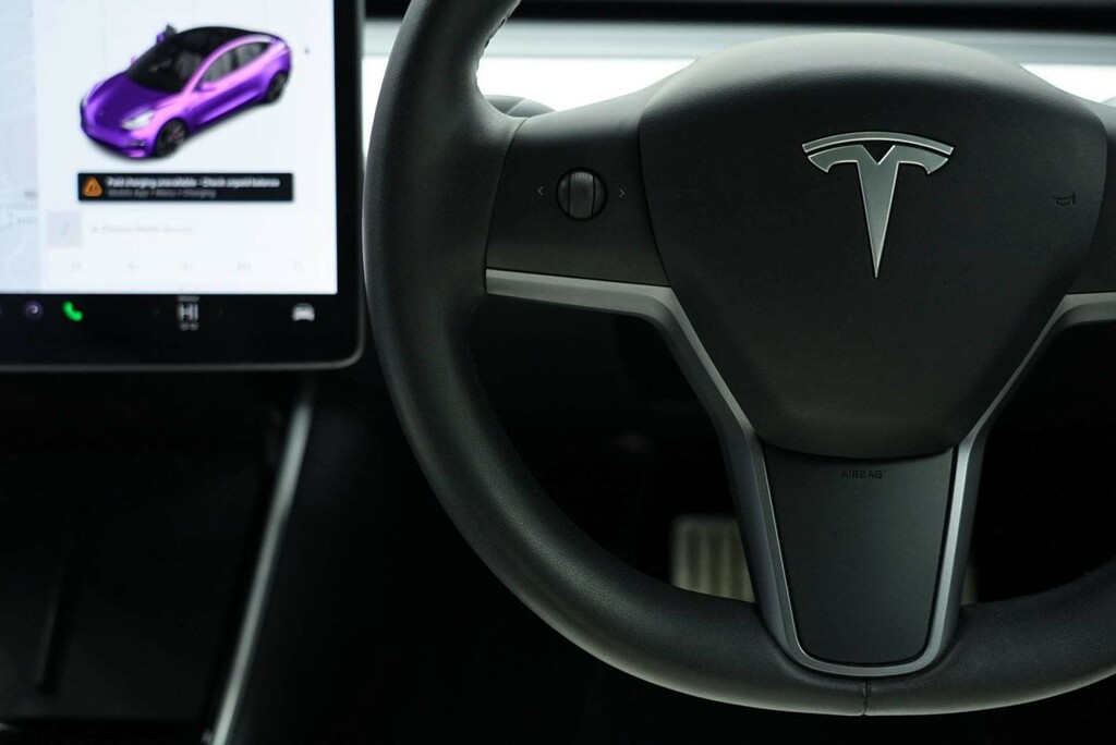 Tesla Model 3 Dual Motor Long Range Saloon 4 White #48