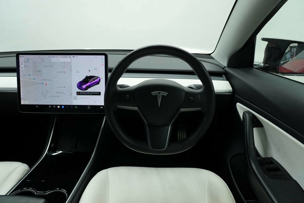 Tesla Model 3 Long Range Awd 4Wd  #4