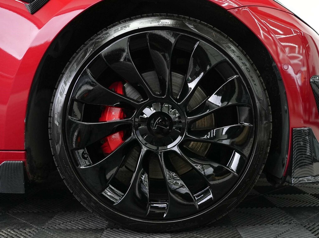 Tesla Model 3 Long Range Awd 4Wd  #5