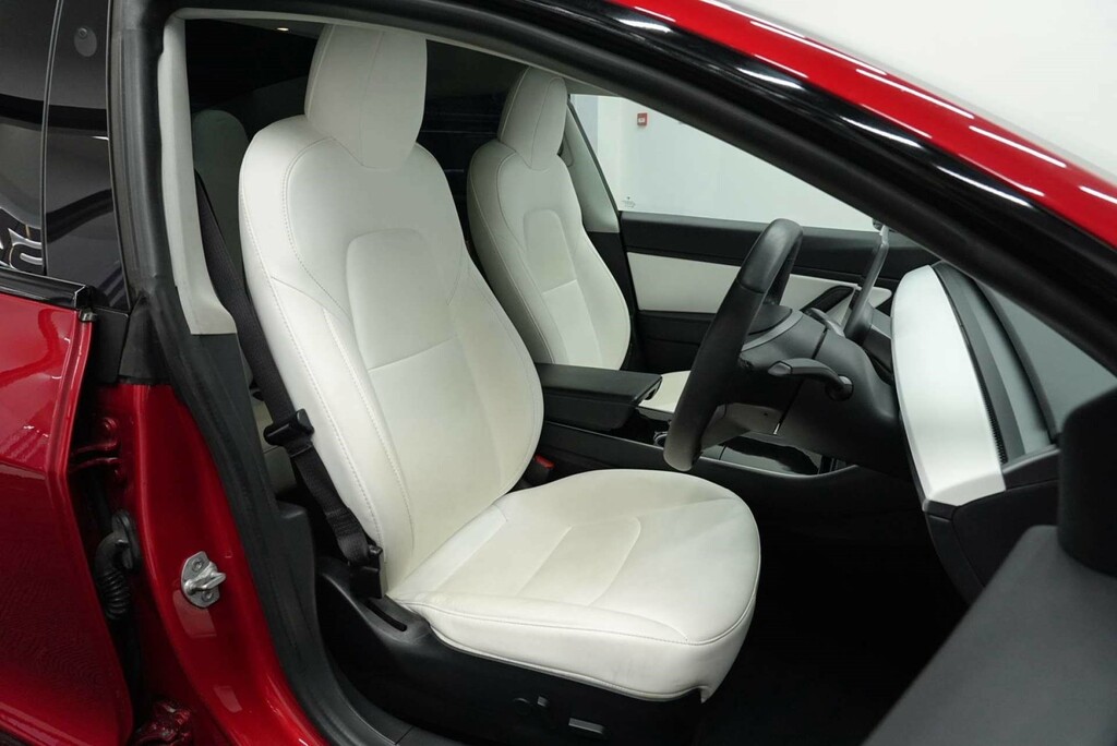 Tesla Model 3 Long Range Awd 4Wd  #3