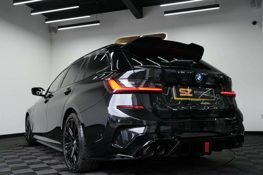 BMW 3 Series M Sport