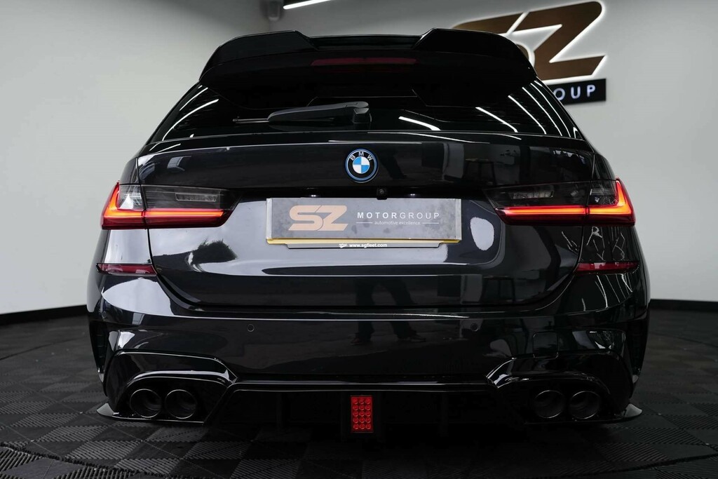 BMW 3 Series M Sport #3