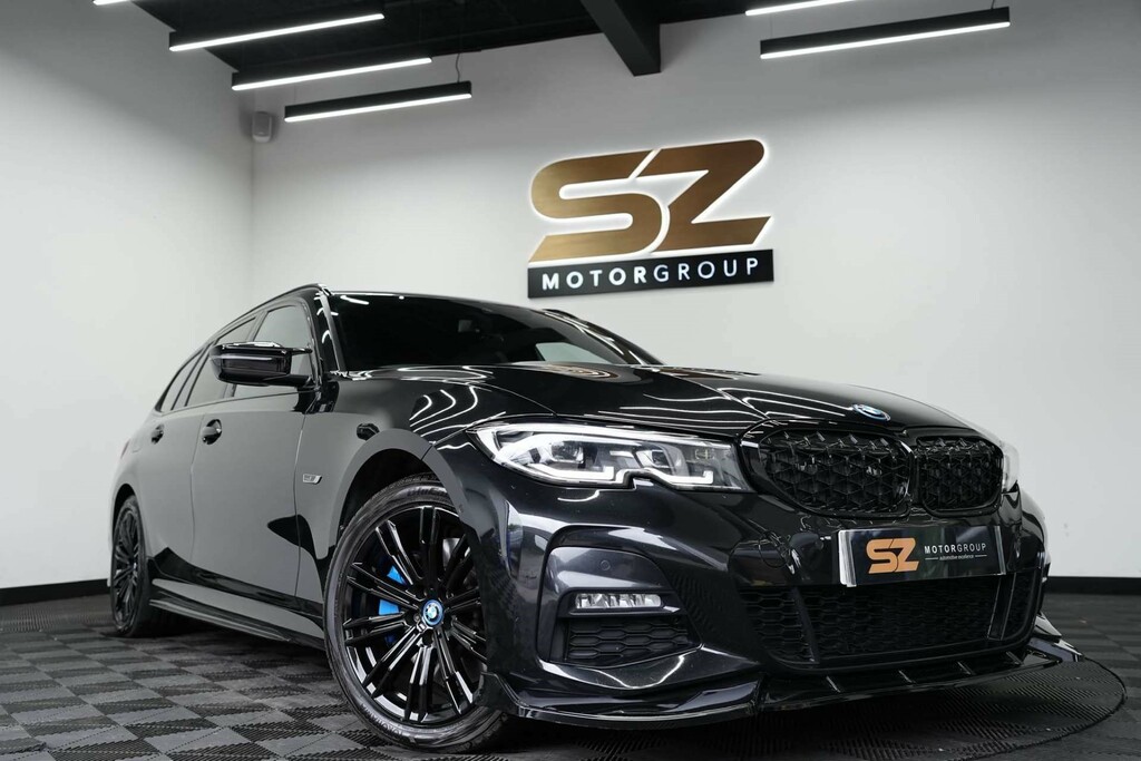 BMW 3 Series M Sport #2